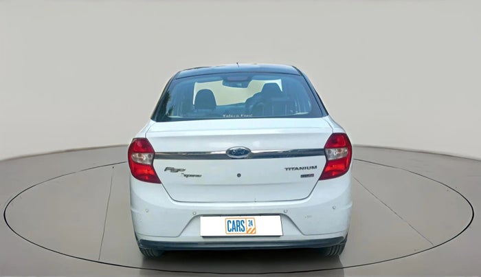 2018 Ford Figo Aspire TITANIUM1.5 DIESEL, Diesel, Manual, 76,649 km, exterior