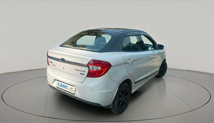 2018 Ford Figo Aspire TITANIUM1.5 DIESEL, Diesel, Manual, 76,649 km, exterior