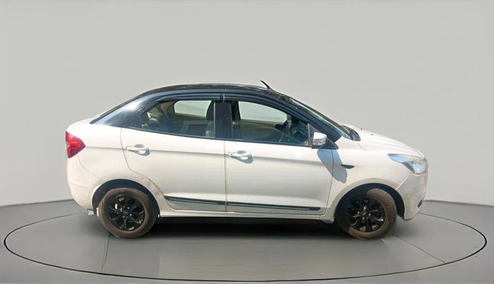 2018 Ford Figo Aspire TITANIUM1.5 DIESEL, Diesel, Manual, 76,649 km, exterior