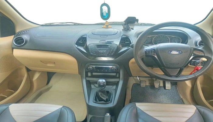 2018 Ford Figo Aspire TITANIUM1.5 DIESEL, Diesel, Manual, 76,649 km, interior