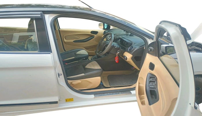 2018 Ford Figo Aspire TITANIUM1.5 DIESEL, Diesel, Manual, 76,649 km, interior