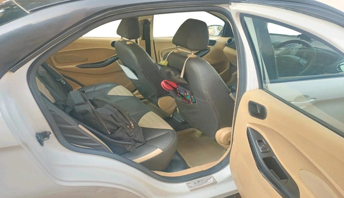 2018 Ford Figo Aspire TITANIUM1.5 DIESEL, Diesel, Manual, 76,649 km, interior