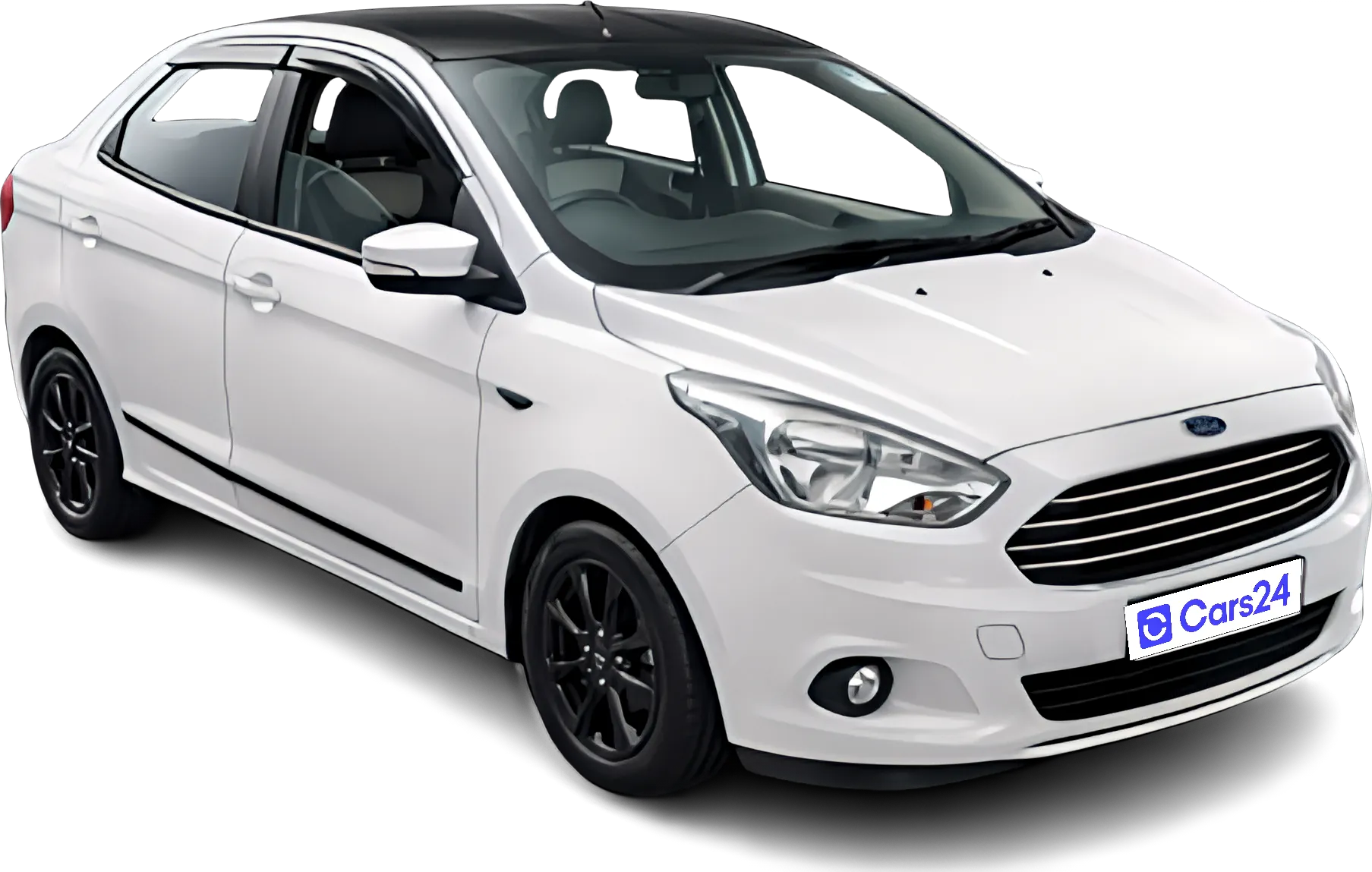 2018 Ford Figo Aspire - Sedan - Diesel - Manual - ₹4.69 lakh