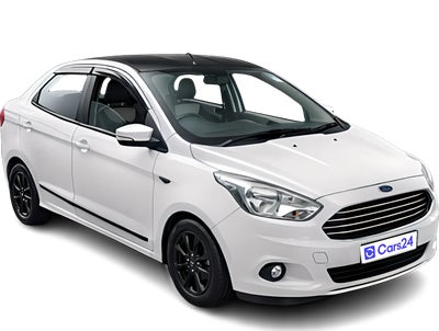2018 Ford Figo Aspire - Sedan - Diesel - Manual - ₹4.69 lakh
