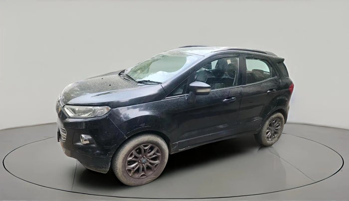 2016 Ford Ecosport TITANIUM 1.5L DIESEL, Diesel, Manual, 2,13,286 km, exterior