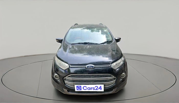 2016 Ford Ecosport TITANIUM 1.5L DIESEL, Diesel, Manual, 2,13,286 km, exterior