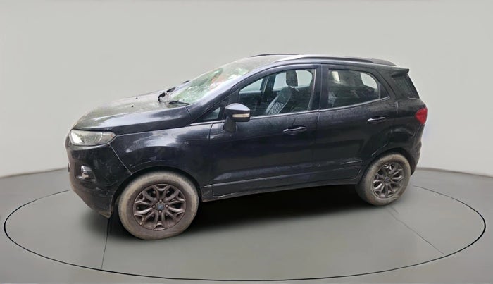 2016 Ford Ecosport TITANIUM 1.5L DIESEL, Diesel, Manual, 2,13,286 km, exterior