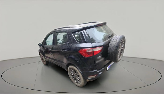 2016 Ford Ecosport TITANIUM 1.5L DIESEL, Diesel, Manual, 2,13,286 km, exterior