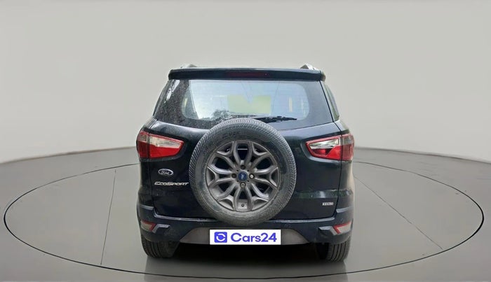 2016 Ford Ecosport TITANIUM 1.5L DIESEL, Diesel, Manual, 2,13,286 km, exterior