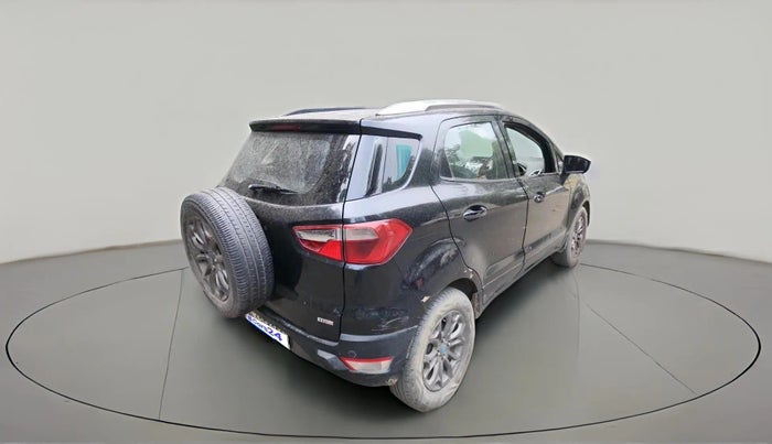 2016 Ford Ecosport TITANIUM 1.5L DIESEL, Diesel, Manual, 2,13,286 km, exterior