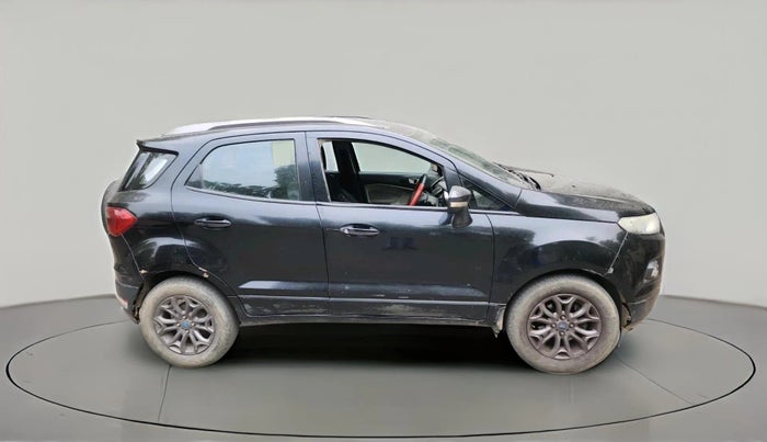 2016 Ford Ecosport TITANIUM 1.5L DIESEL, Diesel, Manual, 2,13,286 km, exterior
