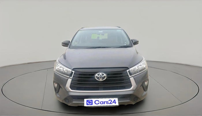 2022 Toyota Innova Crysta 2.7 GX 8 STR, Petrol, Manual, 53,013 km, exterior