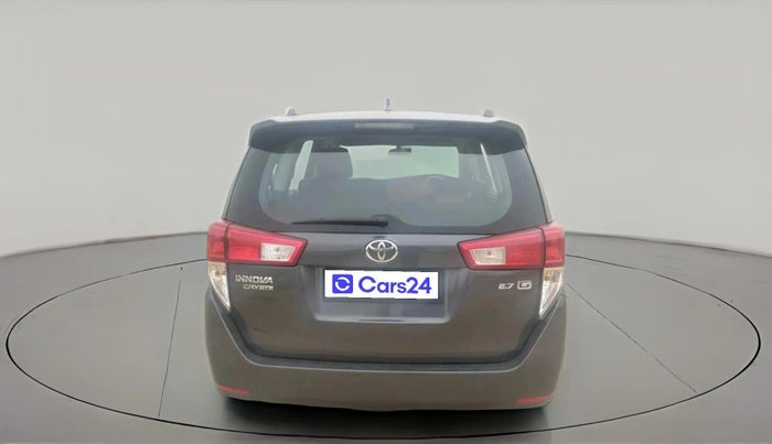 2022 Toyota Innova Crysta 2.7 GX 8 STR, Petrol, Manual, 53,013 km, exterior