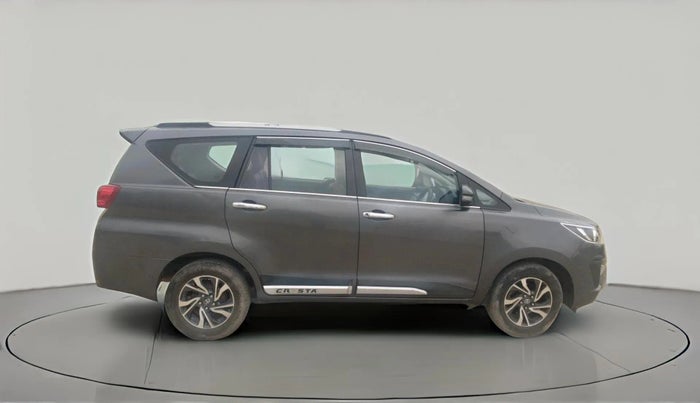 2022 Toyota Innova Crysta 2.7 GX 8 STR, Petrol, Manual, 53,013 km, exterior