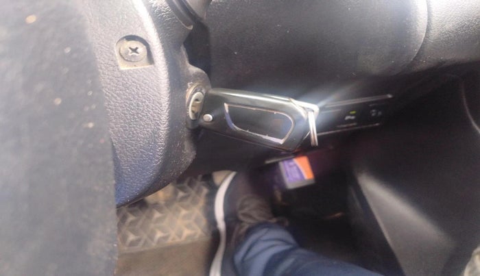 2022 Toyota Innova Crysta 2.7 GX 8 STR, Petrol, Manual, 53,013 km, interior