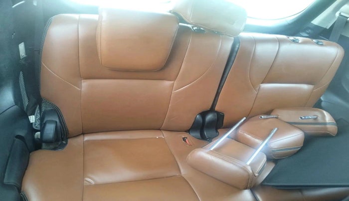 2022 Toyota Innova Crysta 2.7 GX 8 STR, Petrol, Manual, 53,013 km, interior