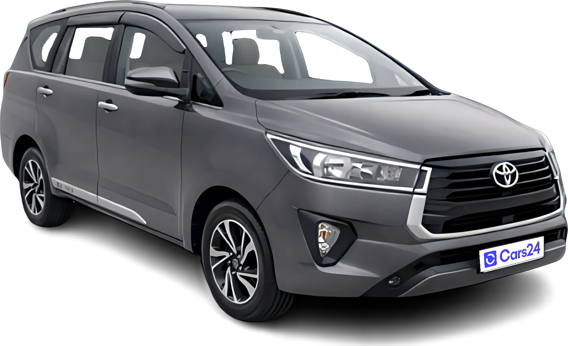 2022 Toyota Innova Crysta - SUV - Petrol - Manual - ₹15.13 lakh