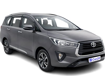 2022 Toyota Innova Crysta - SUV - Petrol - Manual - ₹14.50 lakh
