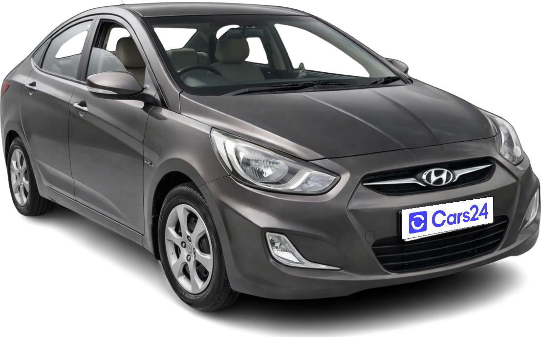 2011 Hyundai Verna - Sedan - Petrol - Manual - ₹1.30 lakh