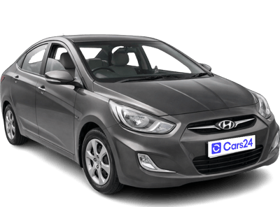 2011 Hyundai Verna - Sedan - Petrol - Manual - ₹1.30 lakh
