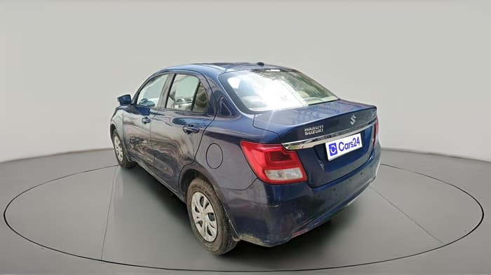 2017 Maruti Dzire VXI AMT, Petrol, Automatic, 83,000 km, exterior
