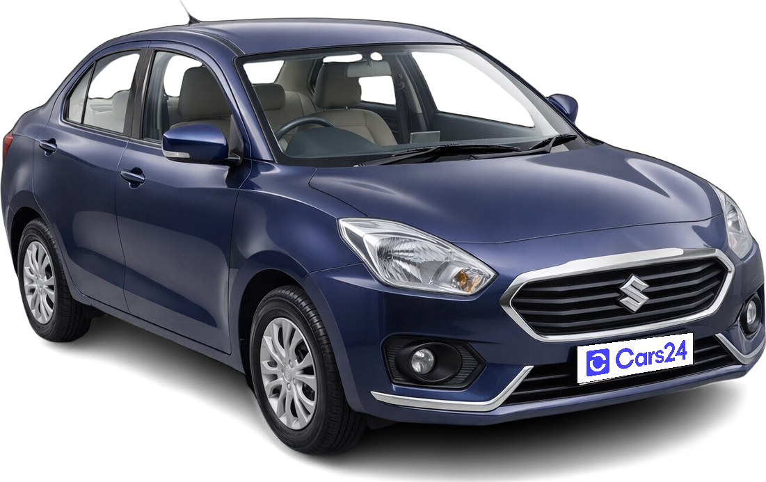 2017 Maruti Dzire - Sedan - Petrol - Automatic - ₹3.49 lakh