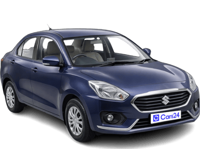2017 Maruti Dzire - Sedan - Petrol - Automatic - ₹3.49 lakh