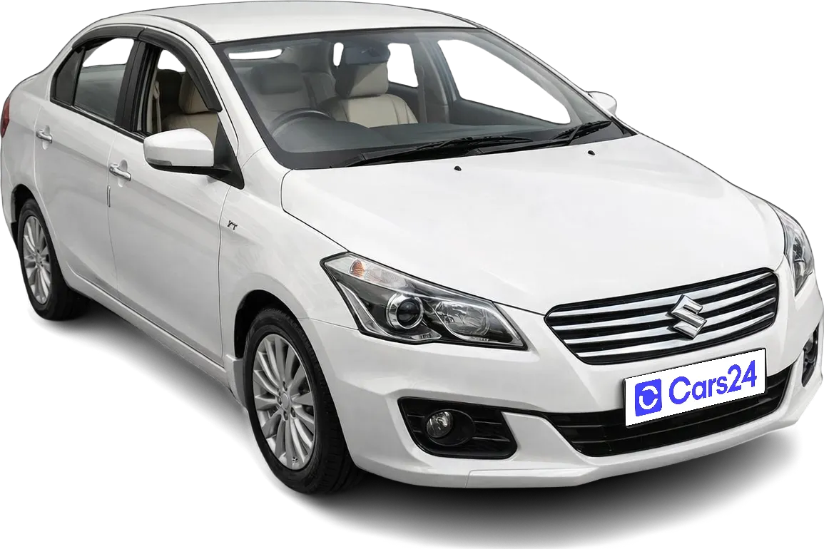 2015 Maruti Ciaz - Sedan - CNG - Automatic - ₹3.80 lakh