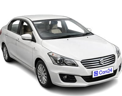 2015 Maruti Ciaz - Sedan - CNG - Automatic - ₹3.80 lakh