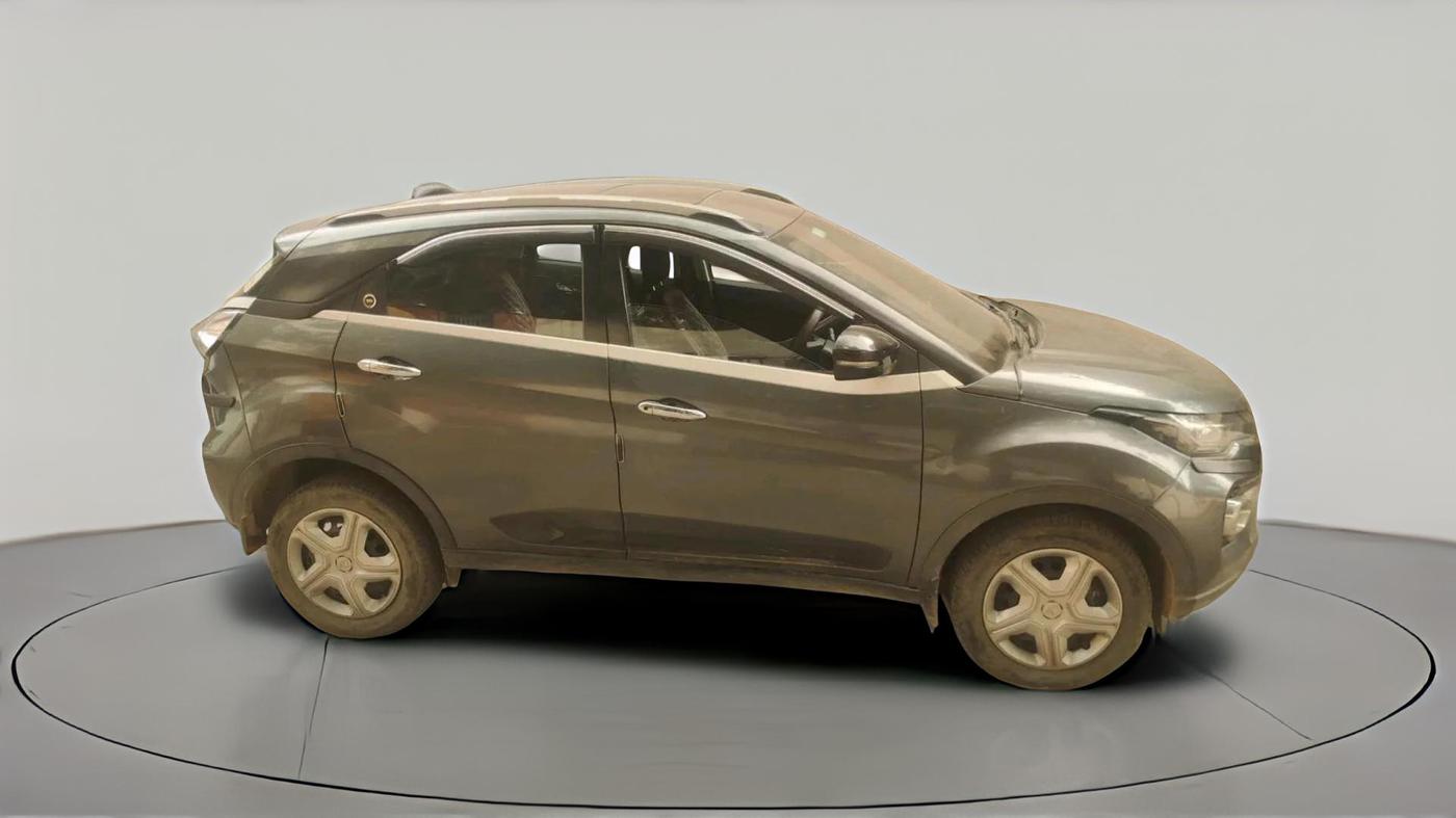 2023 Tata NEXON XMA SUNROOF PETROL, Petrol, Automatic, 12,574 km, exterior