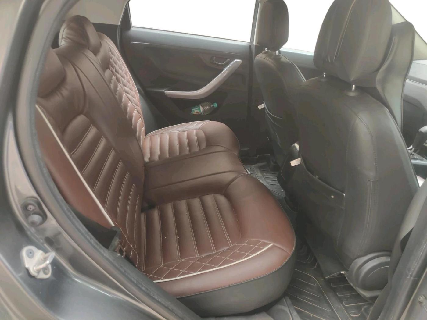 2023 Tata NEXON XMA SUNROOF PETROL, Petrol, Automatic, 12,574 km, interior