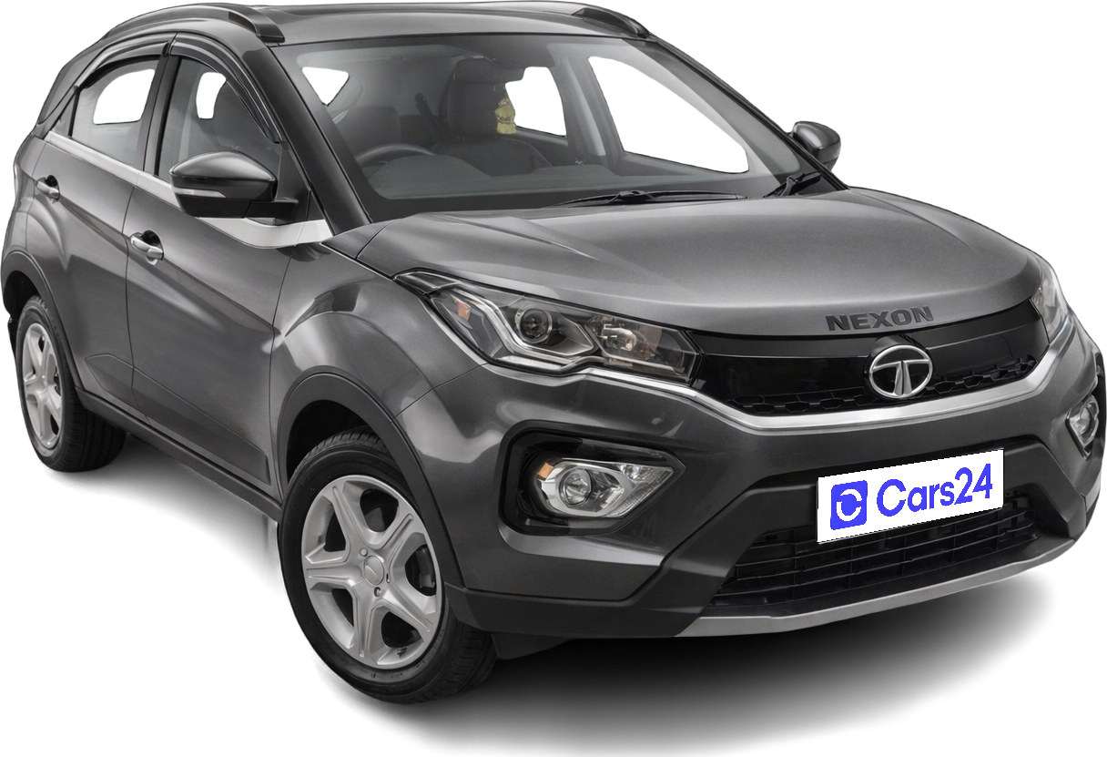 2023 Tata NEXON - SUV - Petrol - Automatic - ₹8.00 lakh