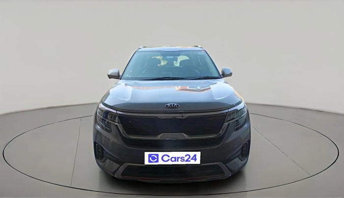 2020 KIA SELTOS GTX PLUS DCT 1.4 PETROL, Petrol, Automatic, 1,19,197 km, exterior