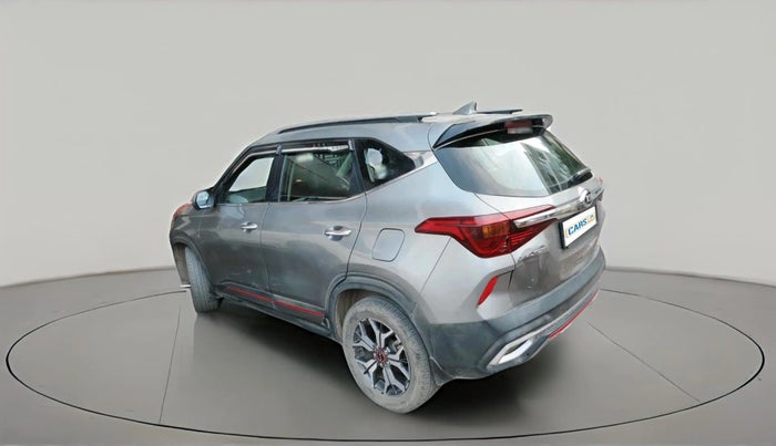 2020 KIA SELTOS GTX PLUS DCT 1.4 PETROL, Petrol, Automatic, 1,19,197 km, exterior