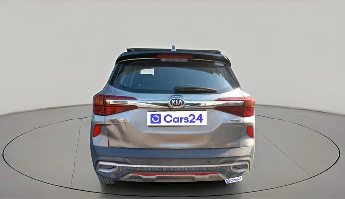 2020 KIA SELTOS GTX PLUS DCT 1.4 PETROL, Petrol, Automatic, 1,19,197 km, exterior