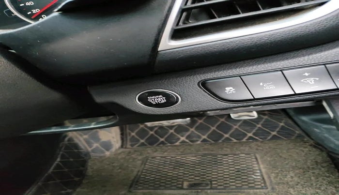 2020 KIA SELTOS GTX PLUS DCT 1.4 PETROL, Petrol, Automatic, 1,19,197 km, interior