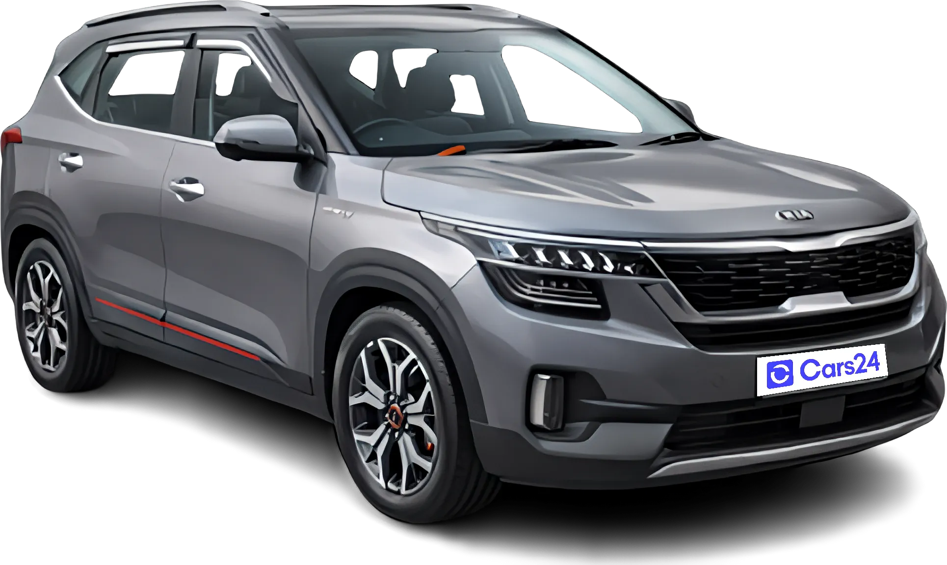 2020 KIA SELTOS - SUV - Petrol - Automatic - ₹10.51 lakh