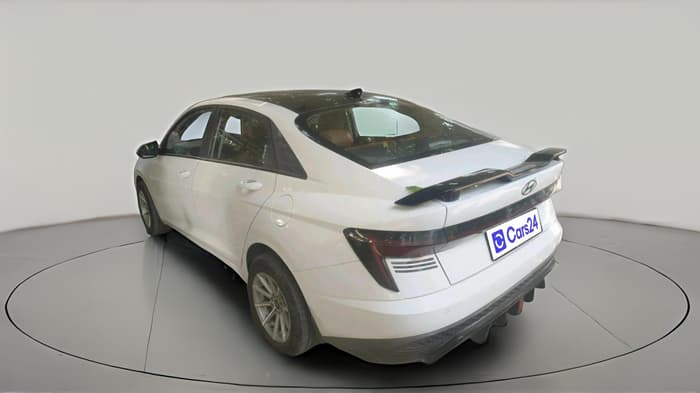 2025 Hyundai Verna S MT 1.5 MPI, Petrol, Manual, 42,525 km, exterior