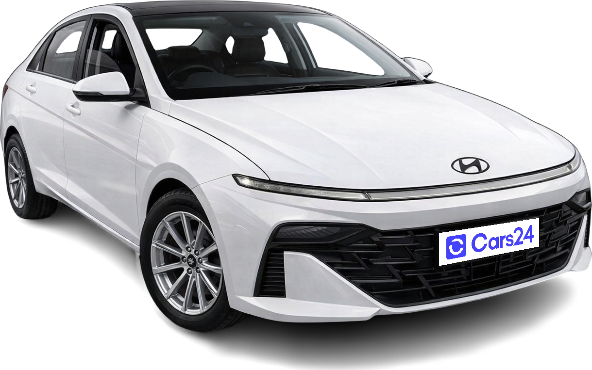 2025 Hyundai Verna - Sedan - Petrol - Manual - ₹11.10 lakh