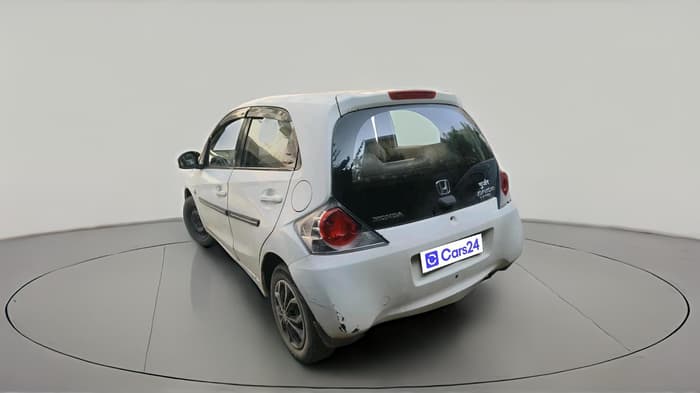 2012 Honda Brio S MT, Petrol, Manual, 89,486 km, exterior