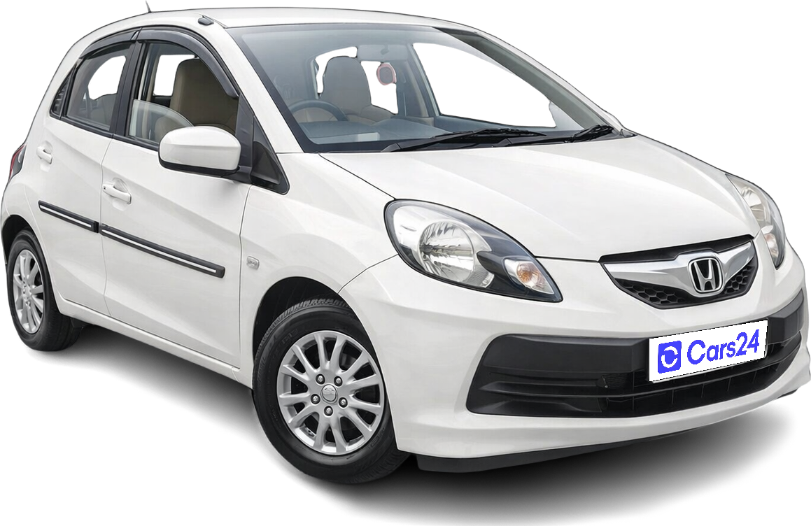 2012 Honda Brio - Hatchback - Petrol - Manual - ₹1.10 lakh