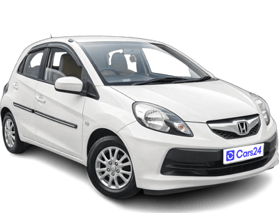 2012 Honda Brio - Hatchback - Petrol - Manual - ₹1.10 lakh