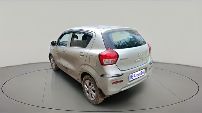 2022 Maruti Celerio VXI CNG, CNG, Manual, 59,758 km, exterior
