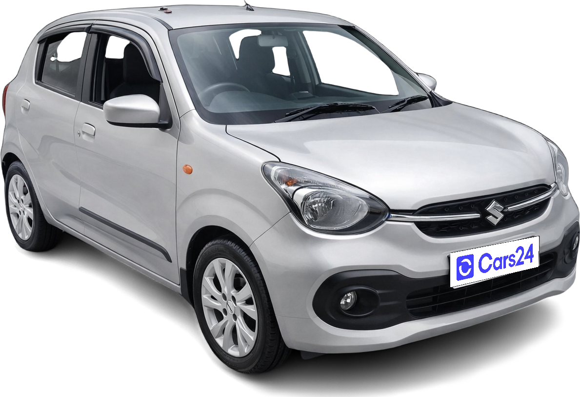 2022 Maruti Celerio - Hatchback - CNG - Manual - ₹4.49 lakh