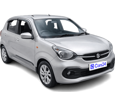 2022 Maruti Celerio - Hatchback - CNG - Manual - ₹4.49 lakh