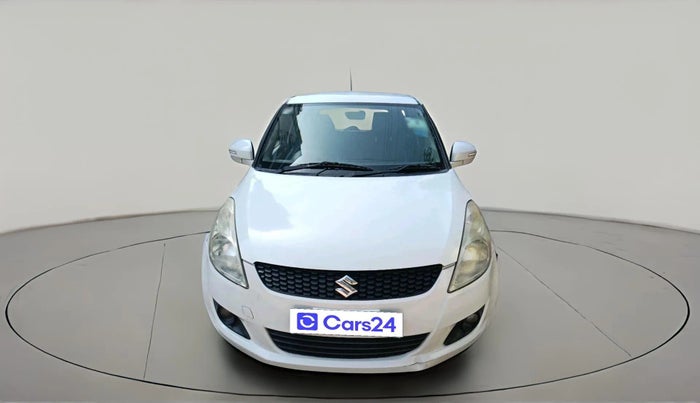 2011 Maruti Swift VXI, Petrol, Manual, 1,05,367 km, exterior