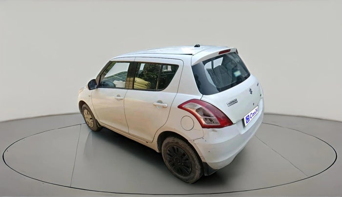 2011 Maruti Swift VXI, Petrol, Manual, 1,05,367 km, exterior
