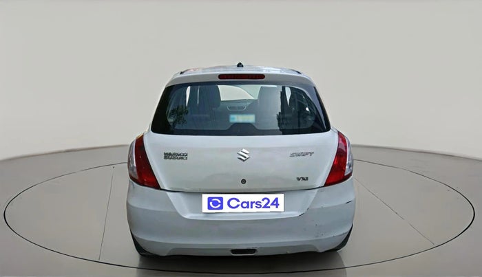 2011 Maruti Swift VXI, Petrol, Manual, 1,05,367 km, exterior