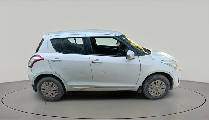 2011 Maruti Swift VXI, Petrol, Manual, 1,05,367 km, exterior