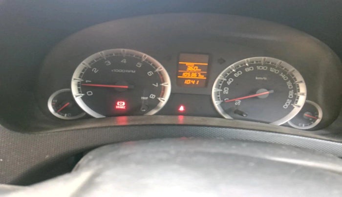 2011 Maruti Swift VXI, Petrol, Manual, 1,05,367 km, interior